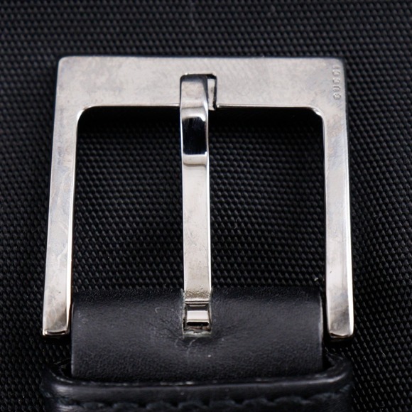 GUCCI Black Shoulder Bag - Picture 6 of 11